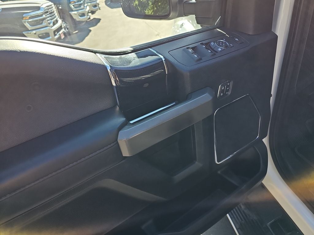 2020 Ford F-350 Super Duty Platinum - Photo 11
