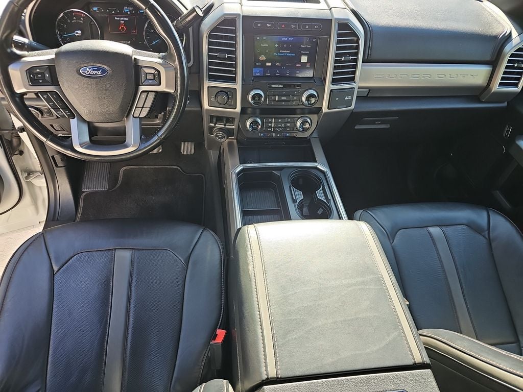 2020 Ford F-350 Super Duty Platinum - Photo 12