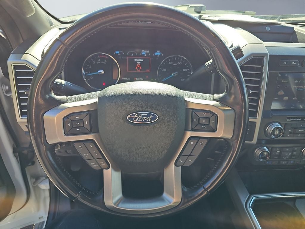 2020 Ford F-350 Super Duty Platinum - Photo 13
