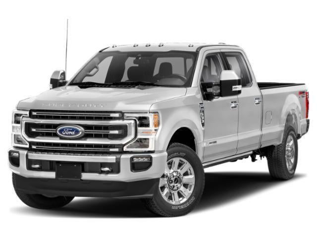 2020 Ford F-350 Super Duty Platinum - Photo 17