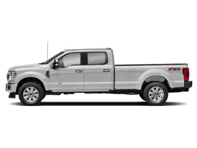 2020 Ford F-350 Super Duty Platinum - Photo 18