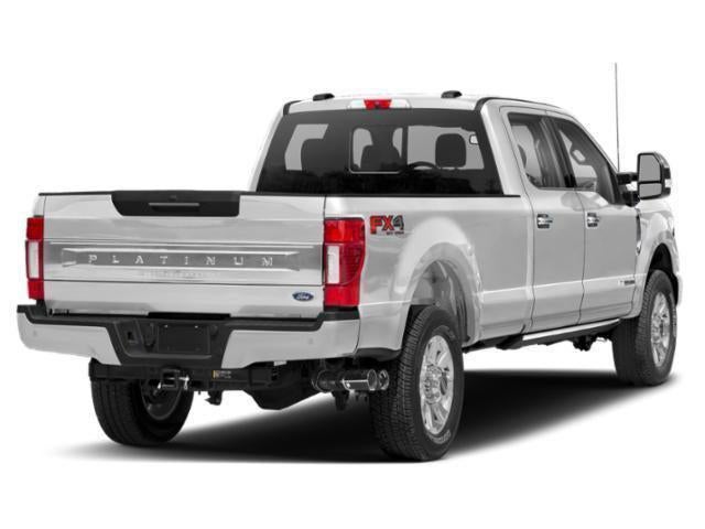2020 Ford F-350 Super Duty Platinum - Photo 19