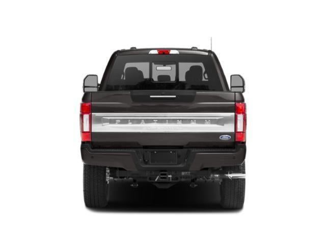 2020 Ford F-350 Super Duty Platinum - Photo 21