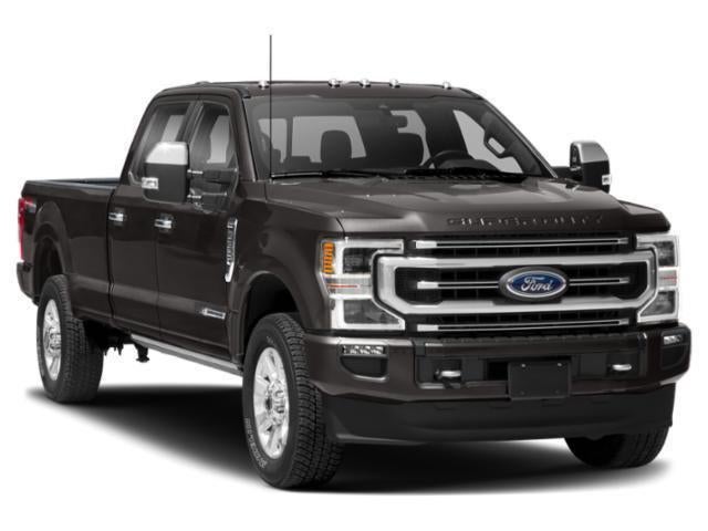 2020 Ford F-350 Super Duty Platinum - Photo 22