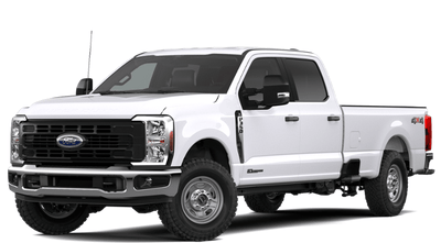 2026 Ford F-350 XL