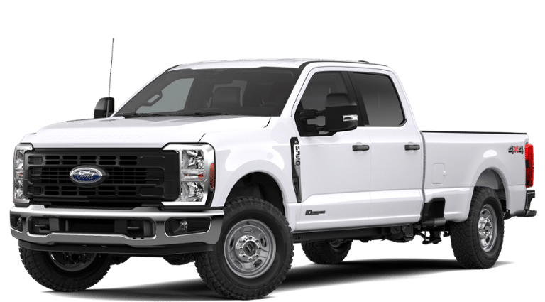 2026 Ford F-350 XL