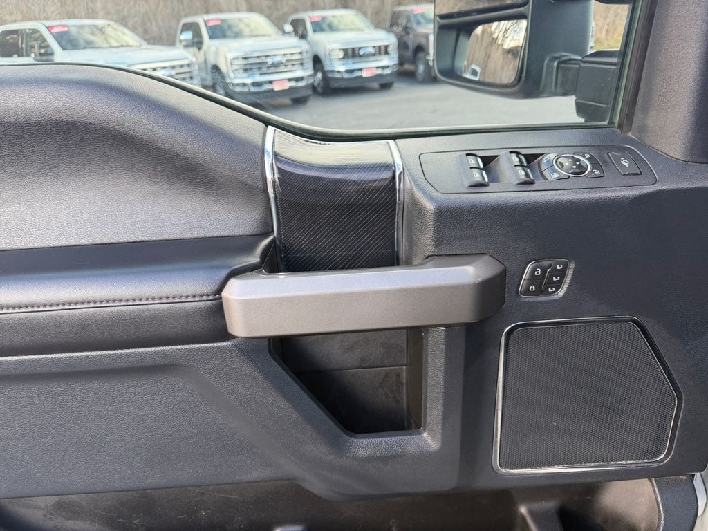 2022 Ford F-350 Platinum