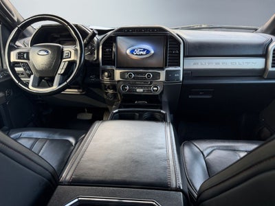 2022 Ford F-350 Platinum
