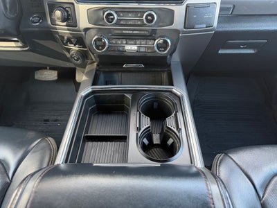 2022 Ford F-350 Platinum