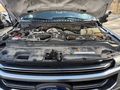 2022 Ford F-350 Platinum