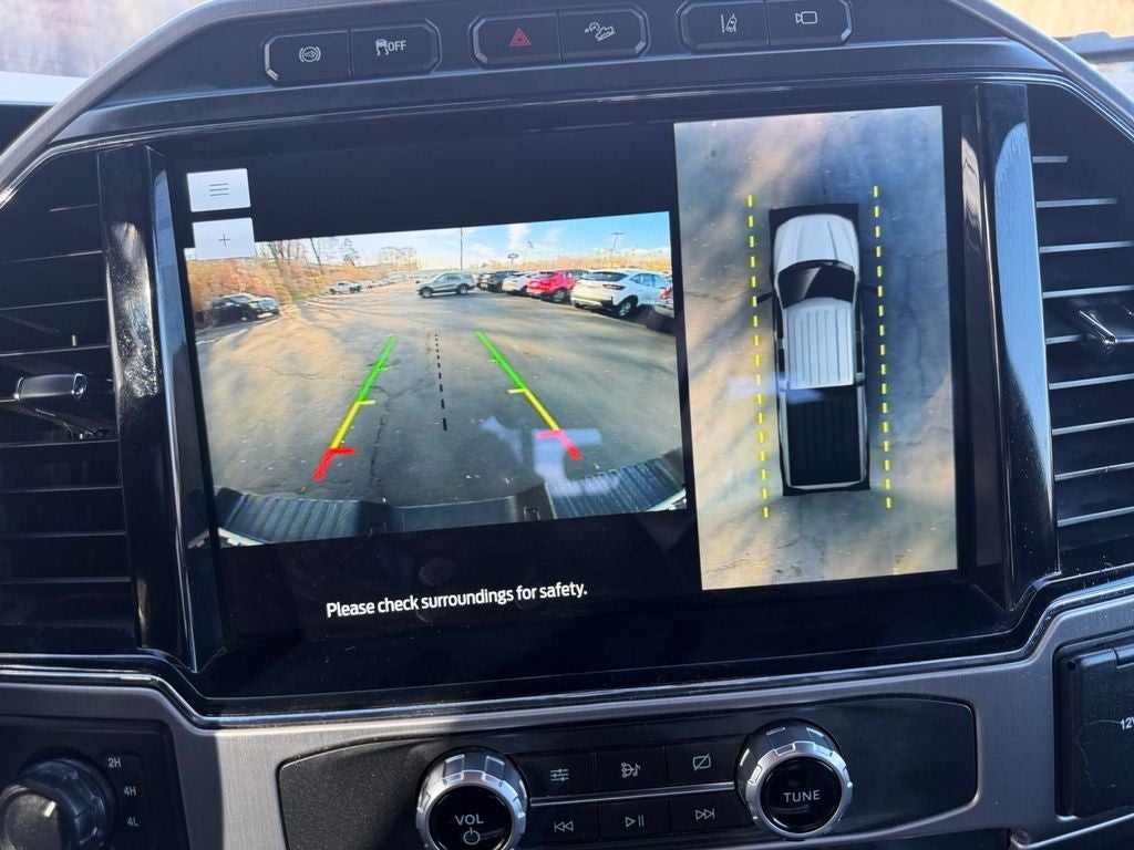 2022 Ford F-350 Platinum