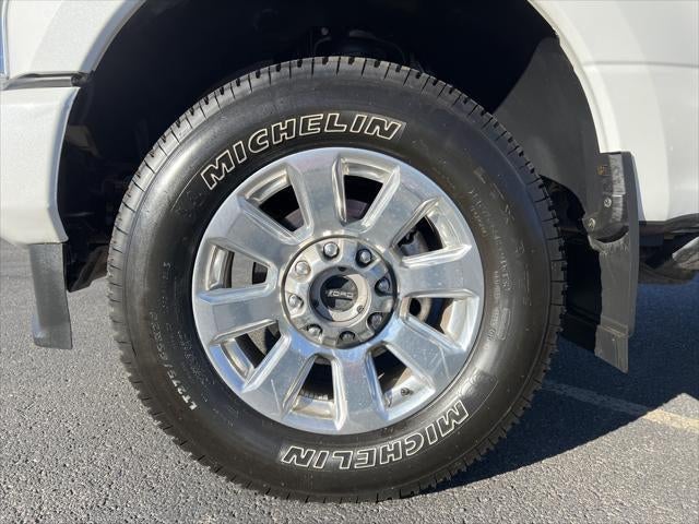 2022 Ford F-350 Platinum