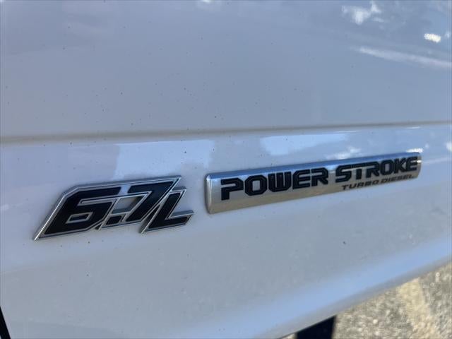 2022 Ford F-350 Platinum