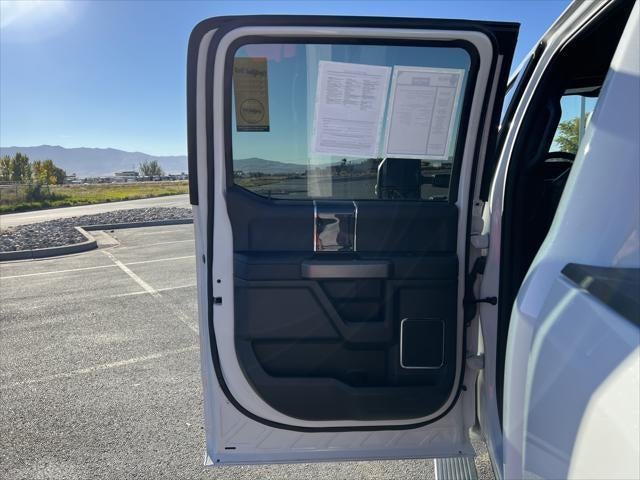 2022 Ford F-350 Platinum