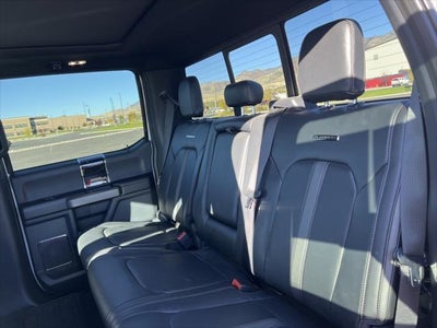 2022 Ford F-350 Platinum