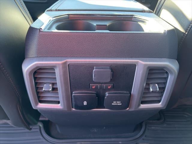 2022 Ford F-350 Platinum