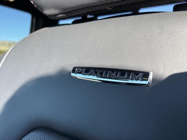 2022 Ford F-350 Platinum