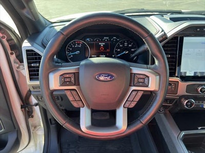 2022 Ford F-350 Platinum