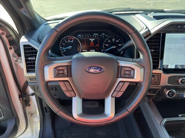 2022 Ford F-350 Platinum