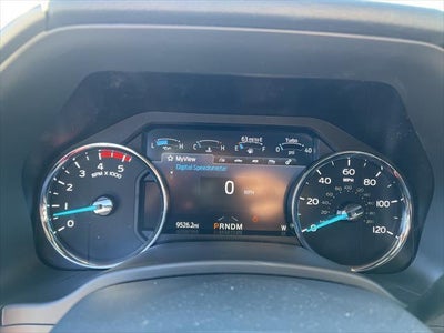 2022 Ford F-350 Platinum