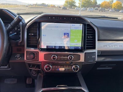 2022 Ford F-350 Platinum