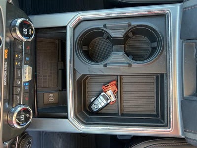 2022 Ford F-350 Platinum