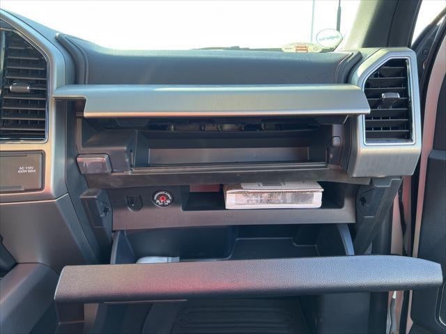 2022 Ford F-350 Platinum