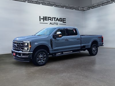 2026 Ford F-350 LARIAT