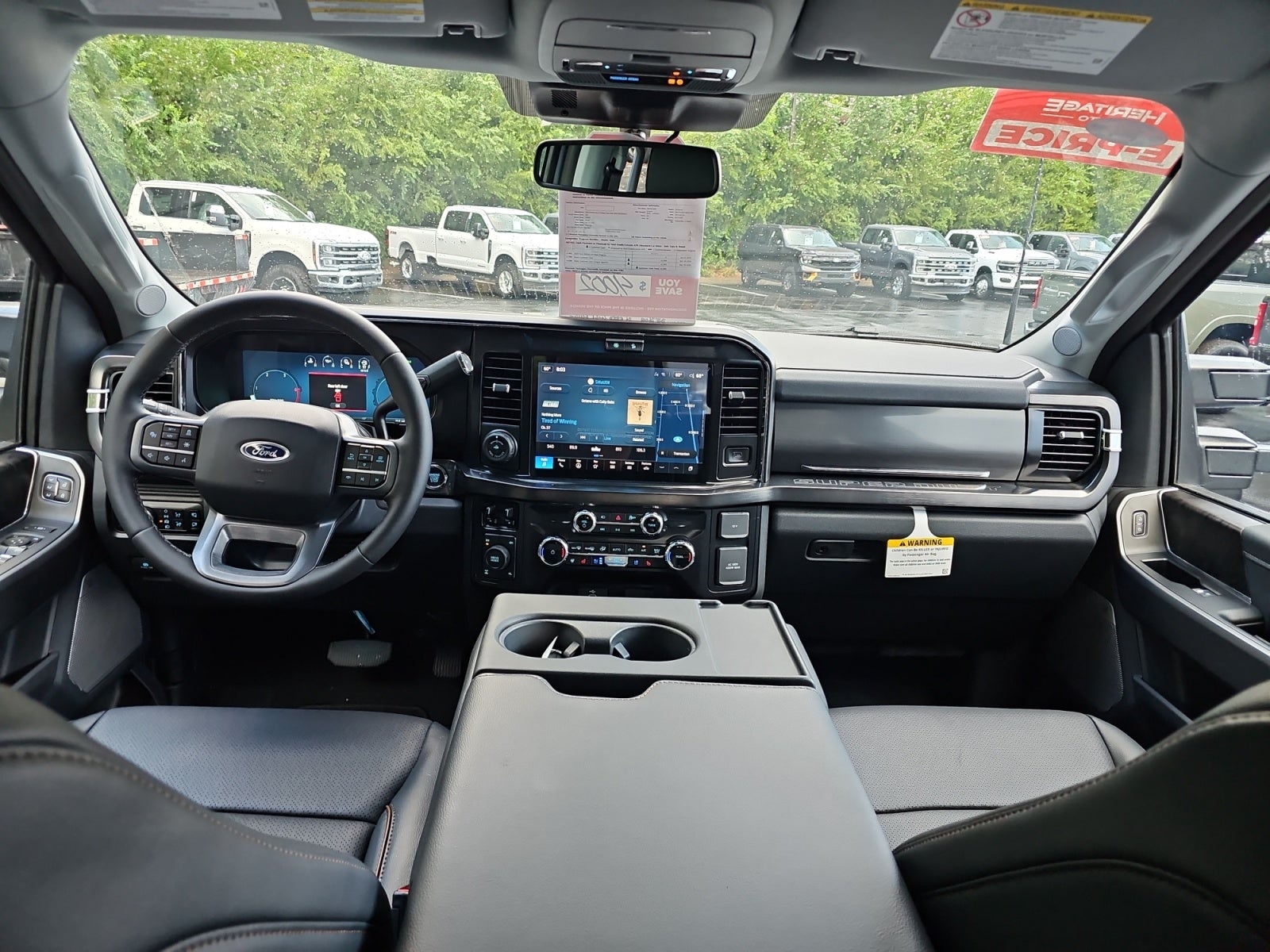 2026 Ford F-350 LARIAT