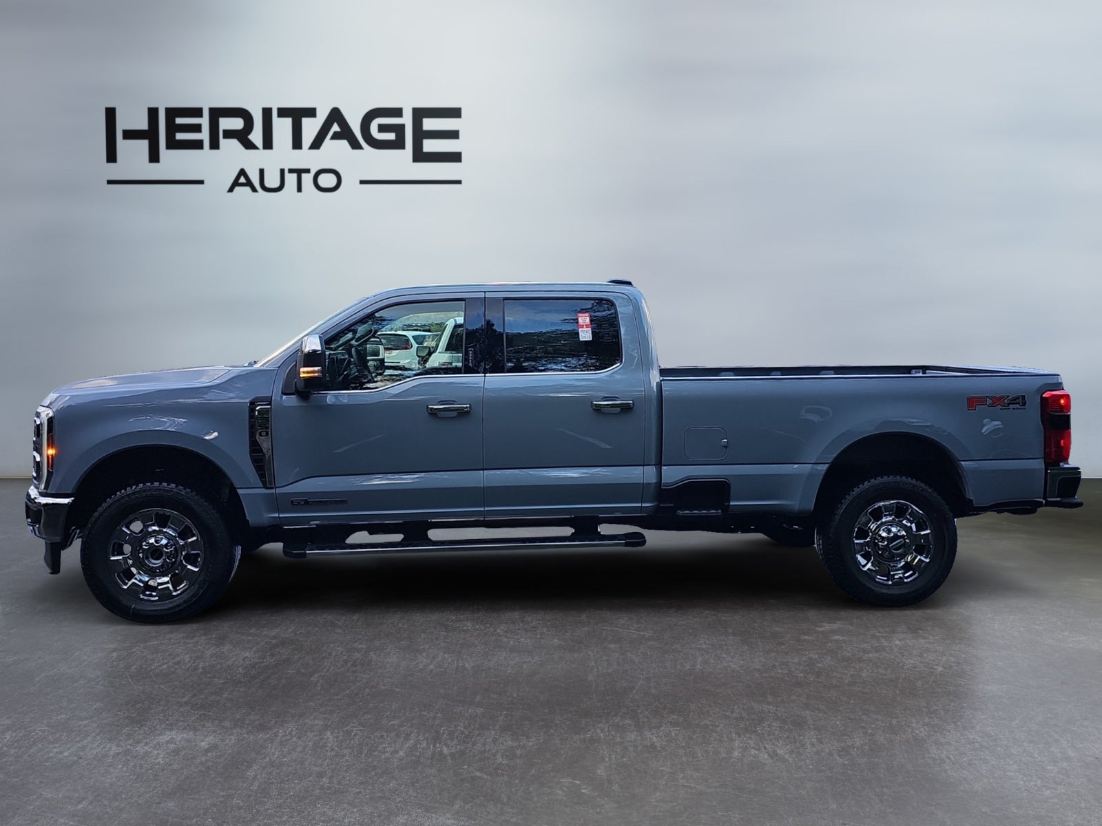 2026 Ford F-350 LARIAT