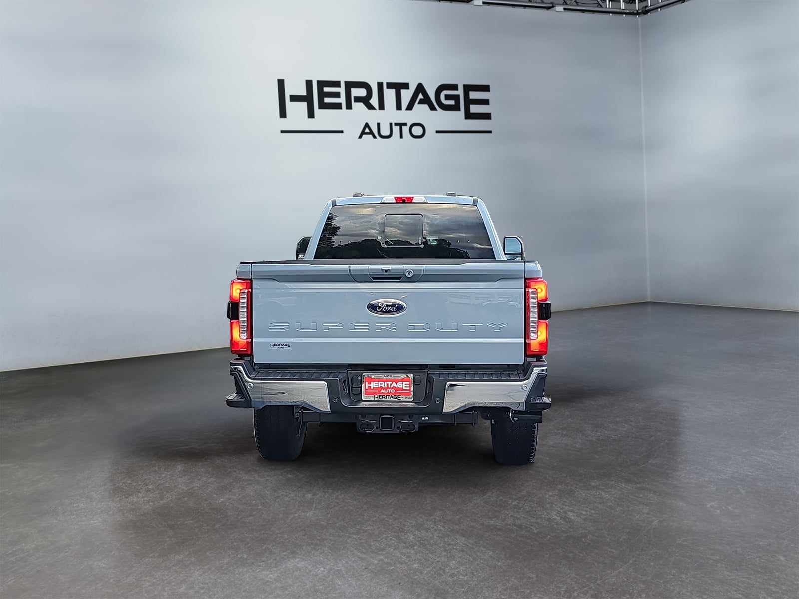 2026 Ford F-350 LARIAT