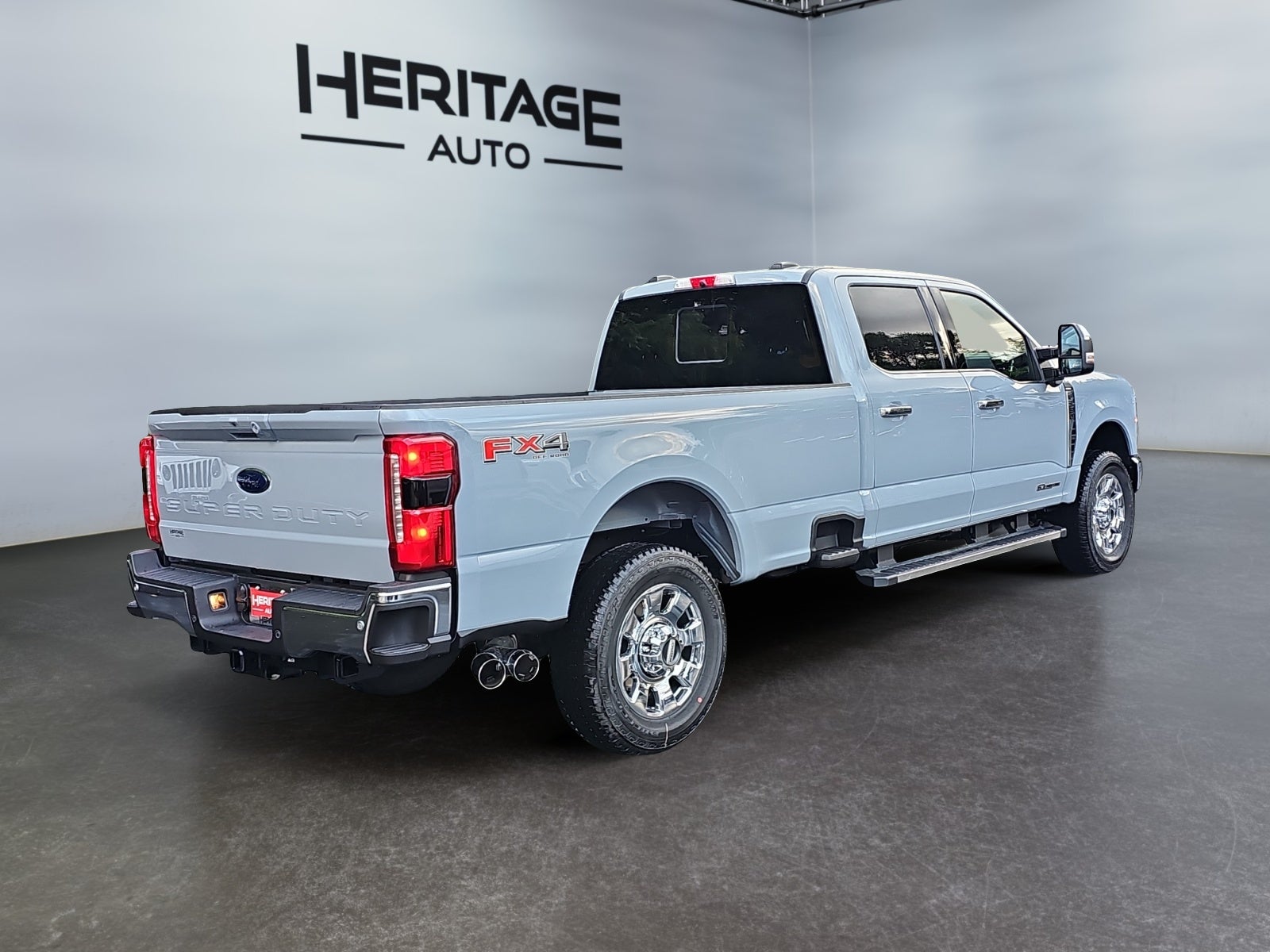 2026 Ford F-350 LARIAT