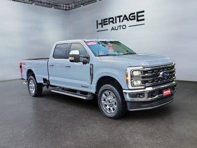 2026 Ford F-350 LARIAT