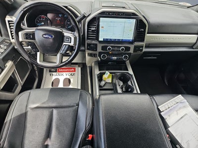2022 Ford F-350 LARIAT