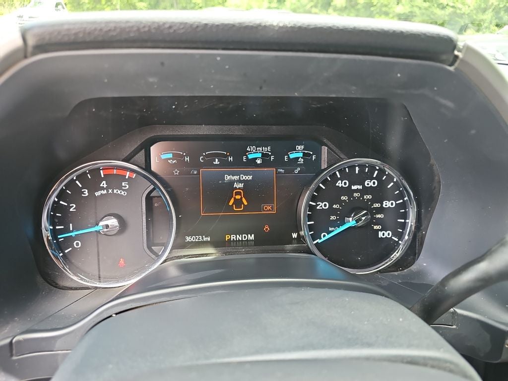 2022 Ford F-350 LARIAT