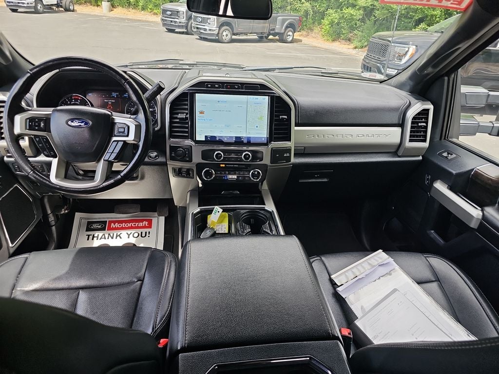 2022 Ford F-350 LARIAT