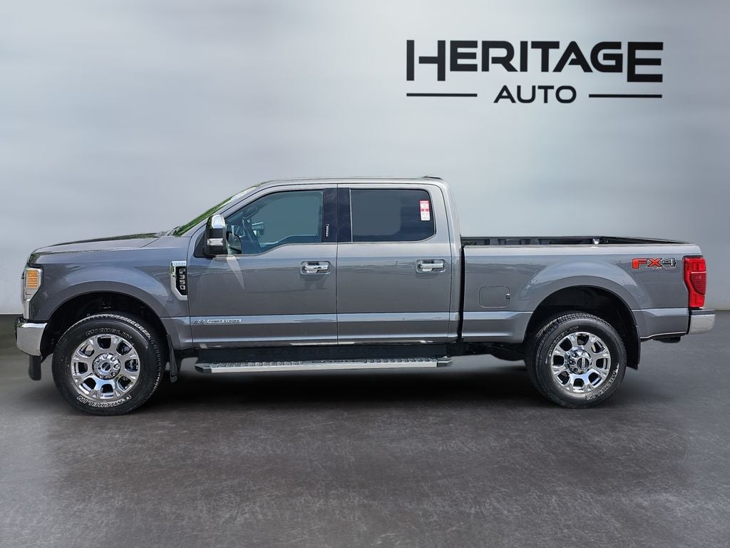 2022 Ford F-350 LARIAT