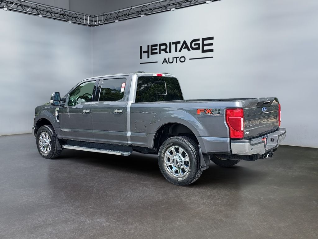 2022 Ford F-350 LARIAT