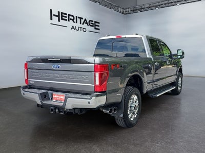 2022 Ford F-350 LARIAT