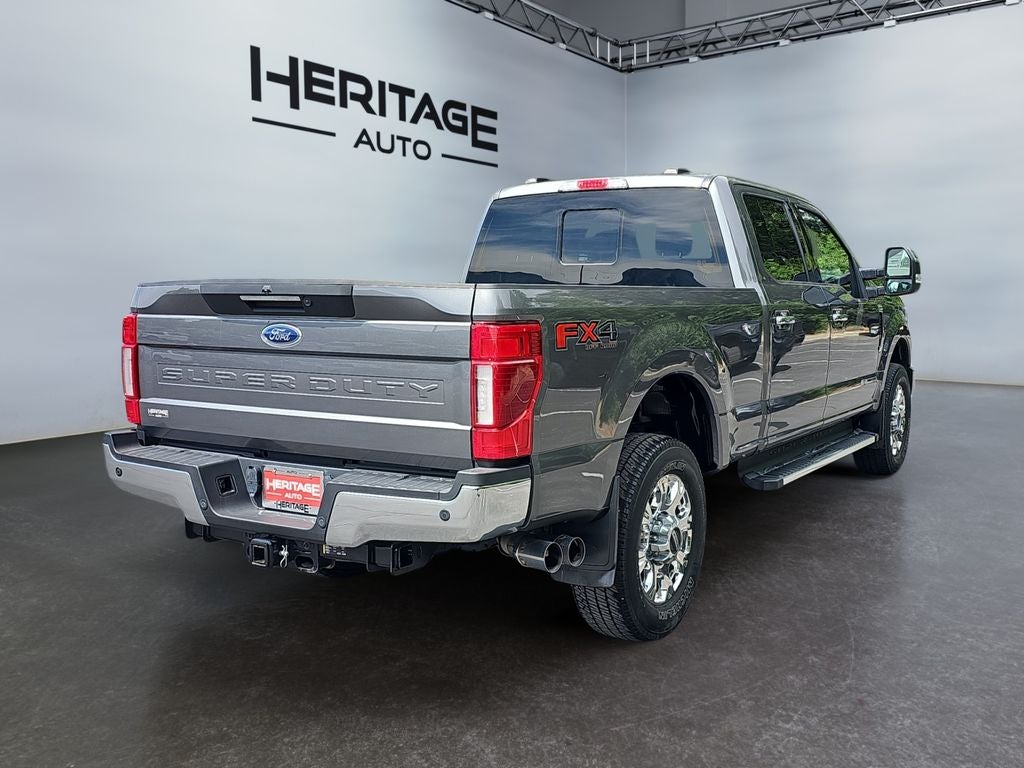 2022 Ford F-350 LARIAT