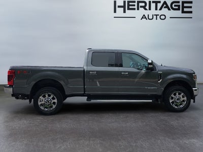 2022 Ford F-350 LARIAT