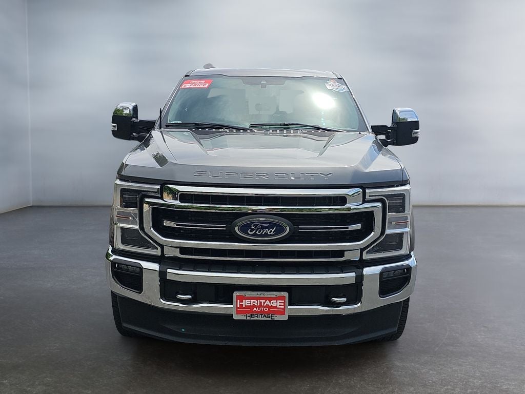 2022 Ford F-350 LARIAT