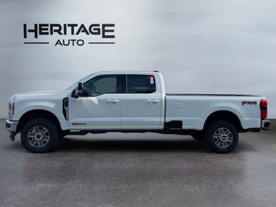 2026 Ford F-350 LARIAT