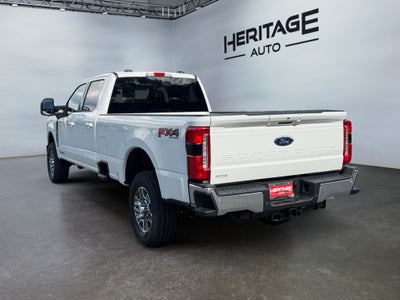 2026 Ford F-350 LARIAT