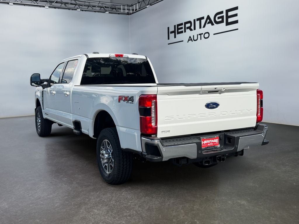 2026 Ford F-350 LARIAT
