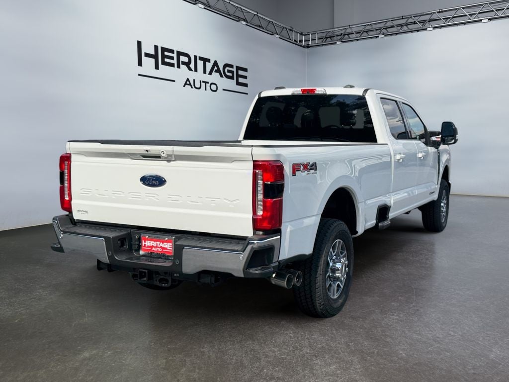 2026 Ford F-350 LARIAT