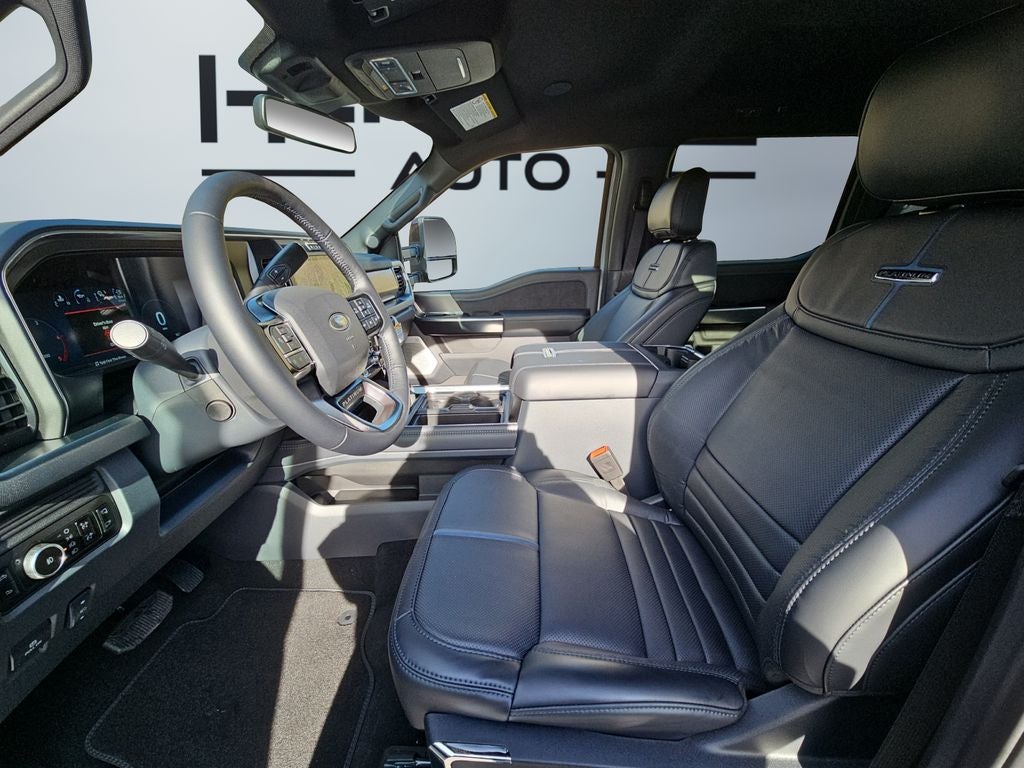 2026 Ford F-350 Platinum