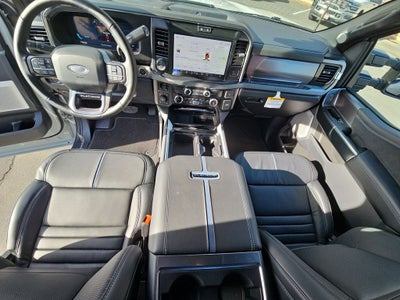 2026 Ford F-350 Platinum