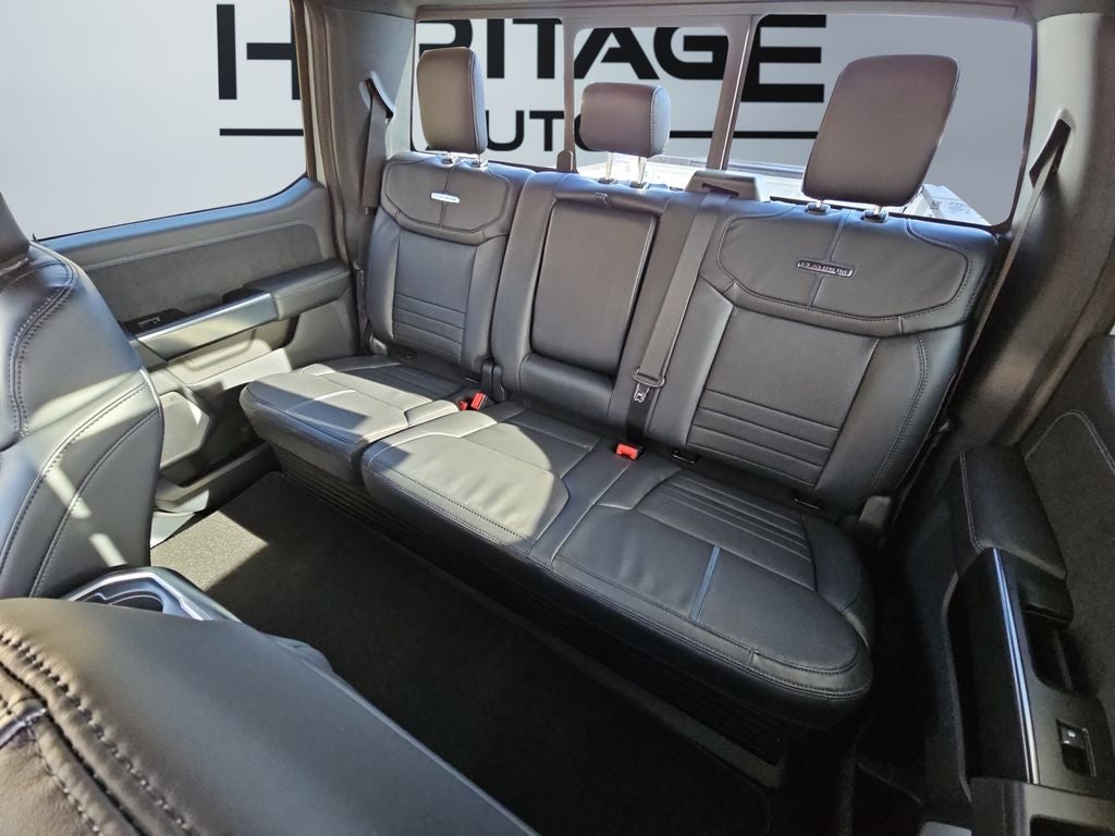 2026 Ford F-350 Platinum