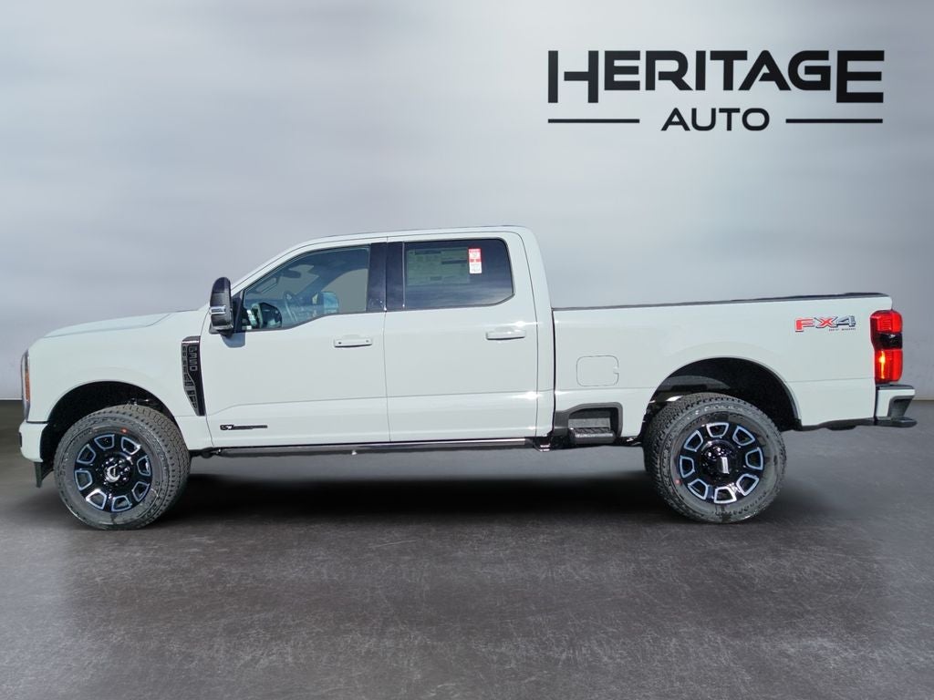 2026 Ford F-350 Platinum